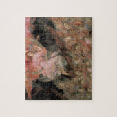 Angel Piping zu Soulen in Hell von Evelyn De Morga Puzzle (Vertikal)