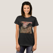 Angel Piping zu Soulen in Hell von Evelyn De Morga T-Shirt (Vorne ganz)