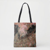 Angel Piping zu Soulen in Hell von Evelyn De Morga Tasche (Vorderseite)