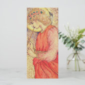 Angel Playing (Stehend Vorderseite)