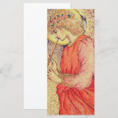 Angel Playing (Vorne/Hinten)