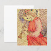 Angel Playing (Vorne/Hinten)