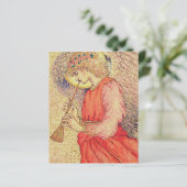 Angel Playing (Stehend Vorderseite)