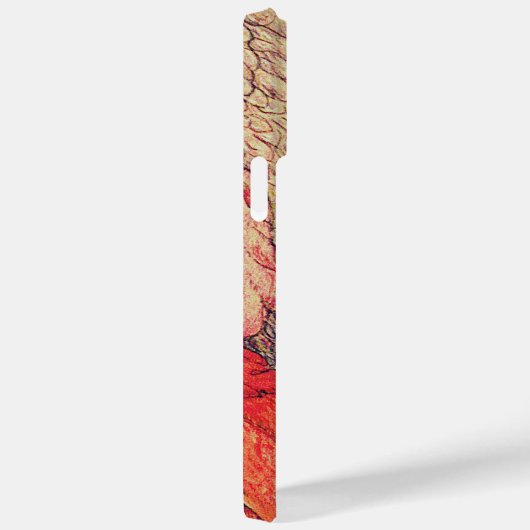 Angel Playing Case-Mate iPhone Hülle (Rückseite / Rechts)