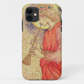 Angel Playing Case-Mate iPhone Hülle (Rückseite)