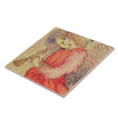 Angel Playing Fliese (Seite)