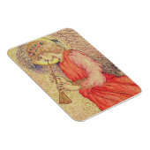 Angel Playing Magnet (Rechte Seite)