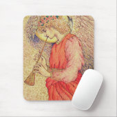 Angel Playing Mousepad (Mit Mouse)