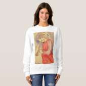 Angel Playing Sweatshirt (Vorne ganz)