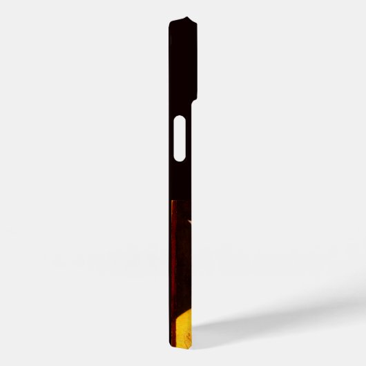 ANGEL PLAYY LUTE Music Making Cherub Monogram Case-Mate iPhone Hülle (Rückseite / Rechts)