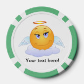 Angel Pokerchips (Rückseite)