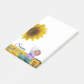 Angel Post-it Klebezettel (angewinkelt)