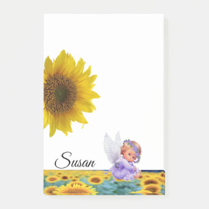 Angel Post-it Klebezettel