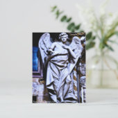 Angel Postacard Postkarte (Stehend Vorderseite)