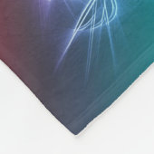 Angel Postcard Fleece Blanket (Ecke)