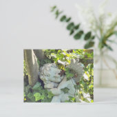 Angel Postcard Postkarte (Stehend Vorderseite)
