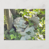 Angel Postcard Postkarte (Vorderseite)