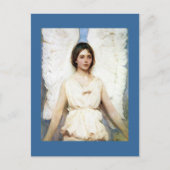 Angel Postcard Postkarte (Vorderseite)