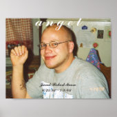 Angel Poster (Vorne)