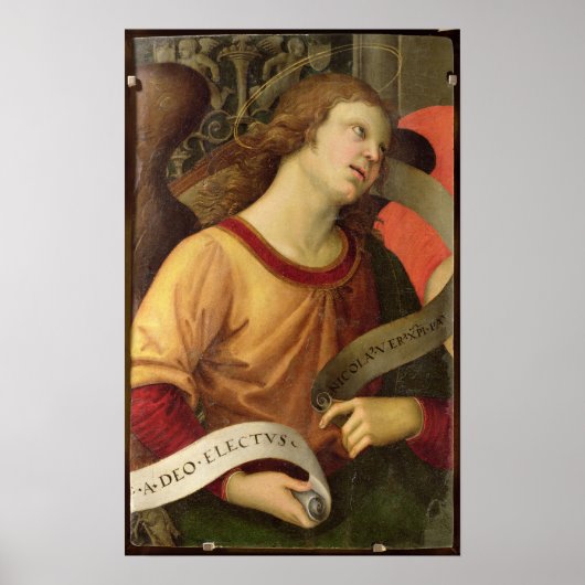 Angel Poster (Vorne)