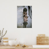 Angel Poster (Küche)