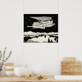 Angel Poster (Küche)
