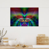 Angel Poster (Küche)