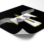 Angel Poster (Ecke)
