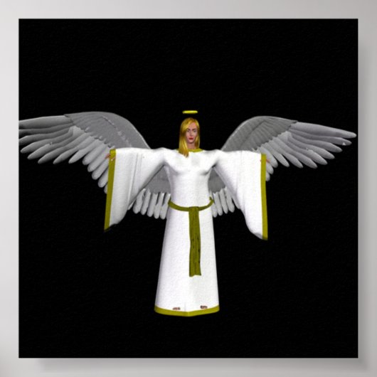 Angel Poster (Vorne)