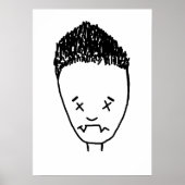 Angel Poster (Vorne)