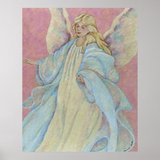 Angel Poster (Vorne)