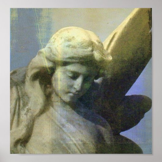 Angel Poster (Vorne)