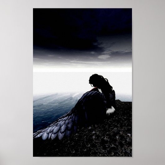 Angel Poster (Vorne)