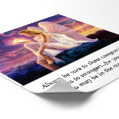 Angel Poster (Ecke)