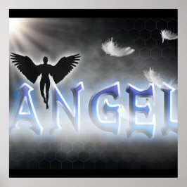 Angel Poster