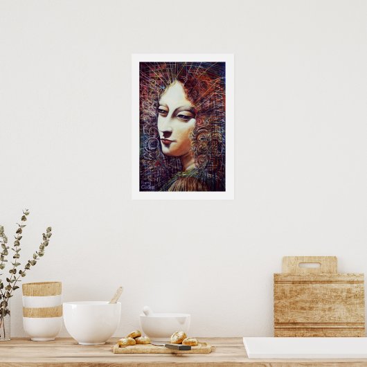 ANGEL POSTER (Küche)