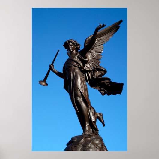 Angel Poster (Vorne)