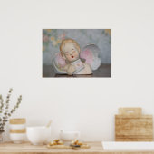 Angel Poster (Küche)