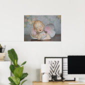 Angel Poster (Heimbüro)