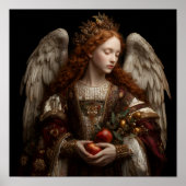 Angel Poster (Vorne)