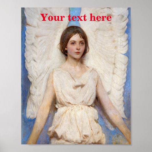 Angel Poster (Vorne)