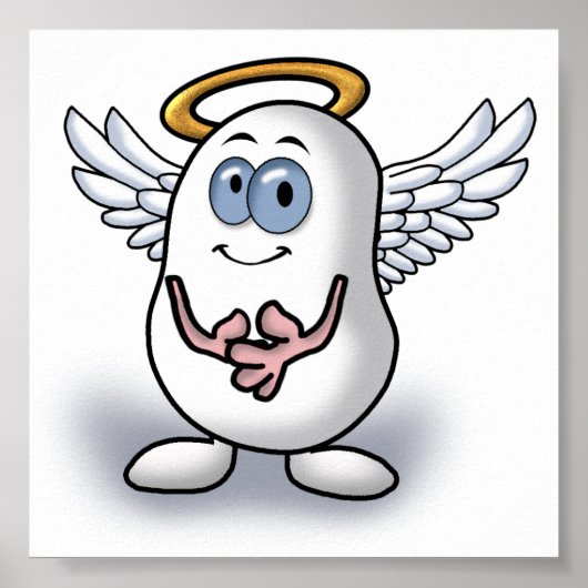 Angel Poster (Vorne)