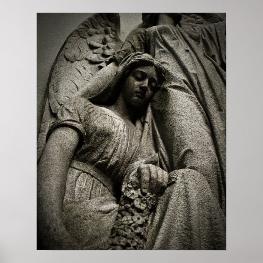 Angel Poster (Vorne)