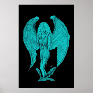 Angel Poster