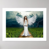 Angel Poster (Vorne)