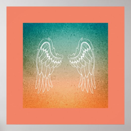 Angel Poster (Vorne)