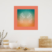 Angel Poster (Küche)