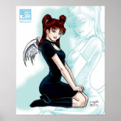 Angel Poster (Vorne)