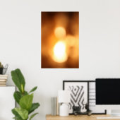 Angel Poster (Heimbüro)