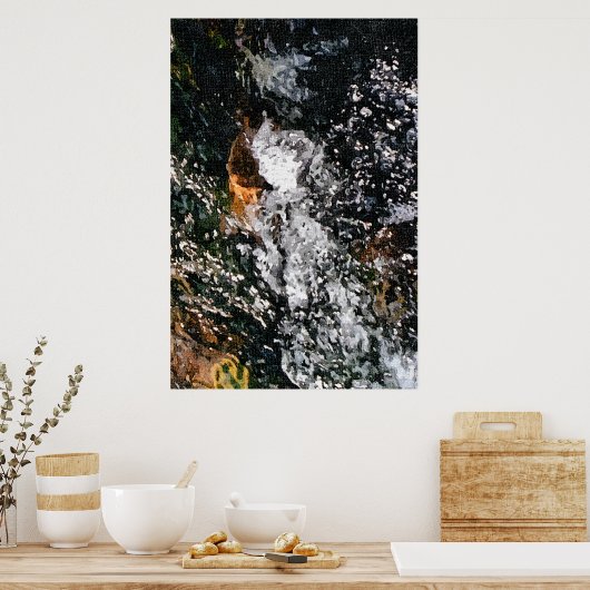 ANGEL POSTER (Küche)